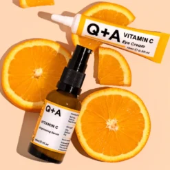 Q+A Vitamin C Facial Serum (125 ml)