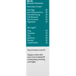 Q+A Zinc PCA Facial Serum (30 ml)