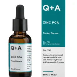 Q+A Zinc PCA Facial Serum (30 ml)