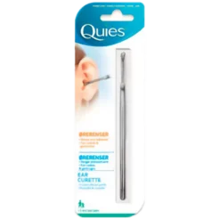 Quies Ørerenser Rustfrit Stål (1 stk)