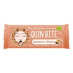 Quin Bite Peanut Choco Ø (30 g)