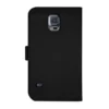 Radicover Flipside Mobilcover Samsung S5 (Sort)