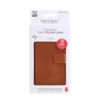 RadiCover Mobilcover iPhone 11 brun antistråling premium læder (1 stk)
