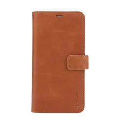 RadiCover Mobilcover iPhone 11 Pro MAX Premium Læder Brun (1 stk)