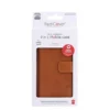 RadiCover Mobilcover iPhone 6/7/8 Brun premium læder (1 stk)