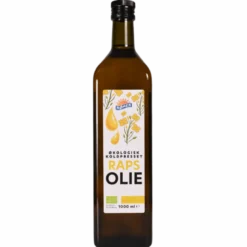 Rapsolie koldpr. Ø 1 Liter