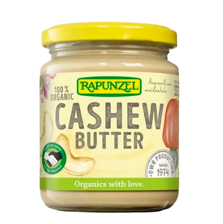 Rapunzel Cashewnøddecreme Ø (250 g)