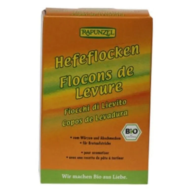 Rapunzel Gærflager Ø (150 gr)