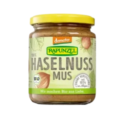 Rapunzel Hasselnøddecreme Vegansk Ø (250 g)