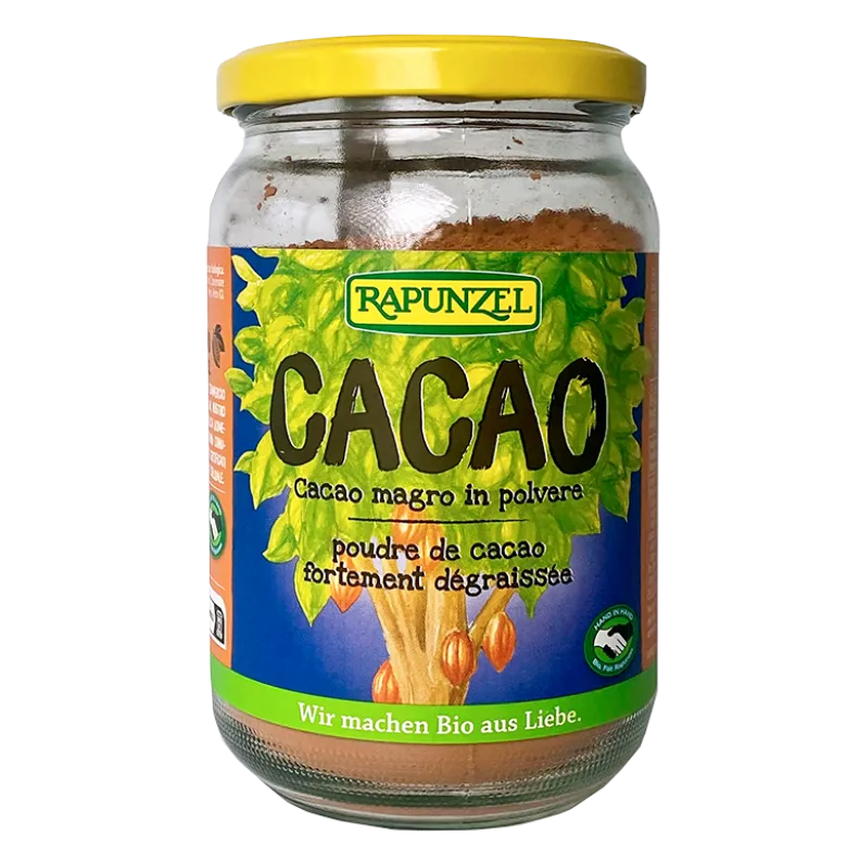 Rapunzel Kakaopulver Ø (250 gr)