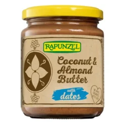Rapunzel Kokos/mandel creme m. dadel Ø (250 g)