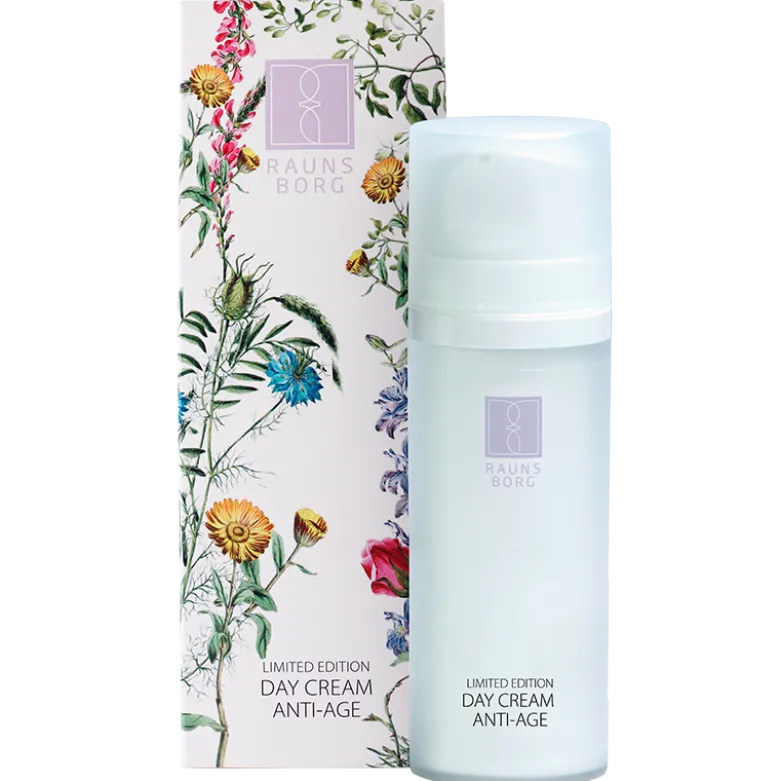Raunsborg Anti-Age Day Cream Limited Edition (80 ml)