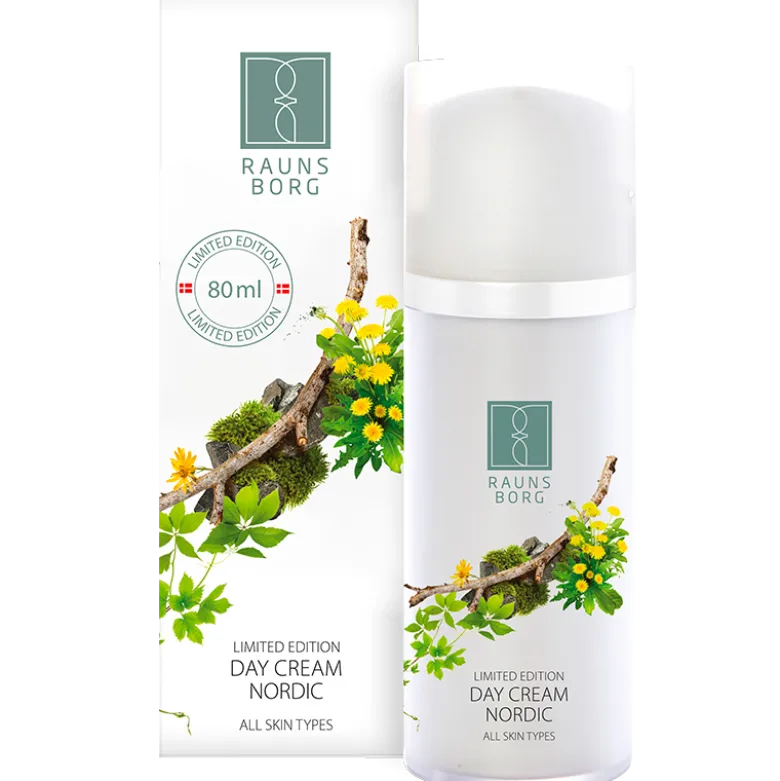 Raunsborg Day Cream Limited Edition (80 ml)