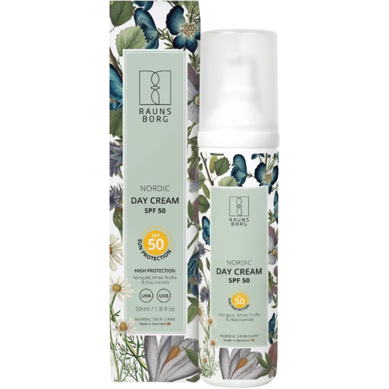 Raunsborg Day Cream SPF 50 (50 ml)