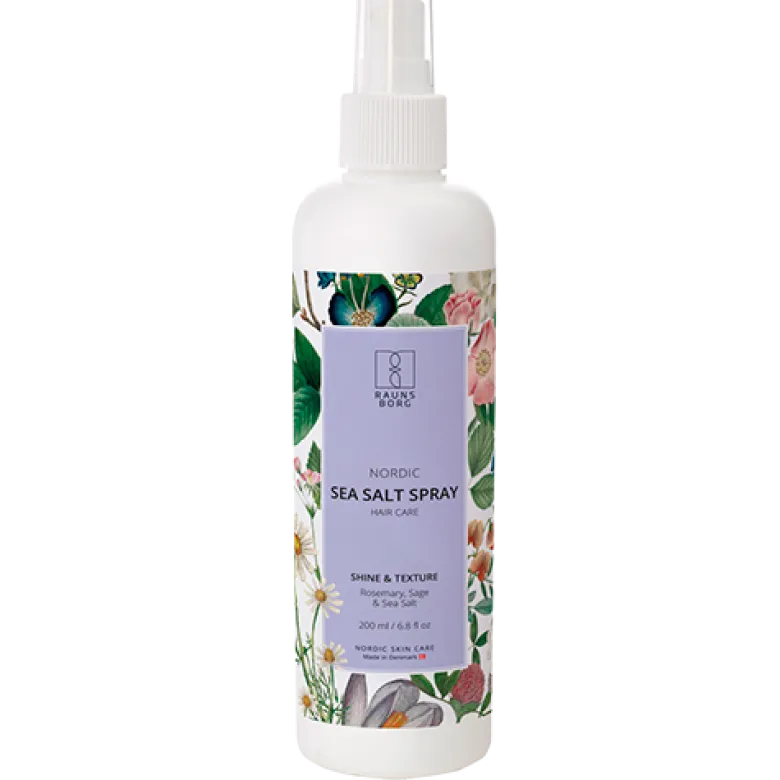 Raunsborg Herb & Sea Salt Spray (200 ml)