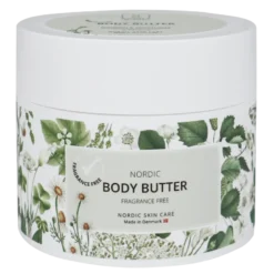 Raunsborg Nordic Body Butter Fragrance Free (275 ml)