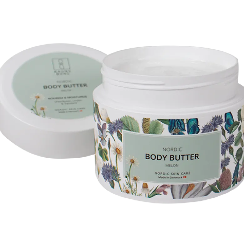 Raunsborg Nordic Body Butter Melon (275 ml)