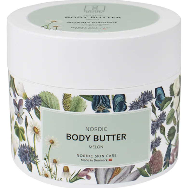 Raunsborg Nordic Body Butter Melon (275 ml)