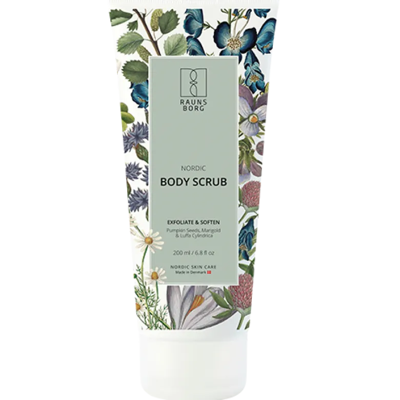 Raunsborg Nordic Body Scrub (200 ml)