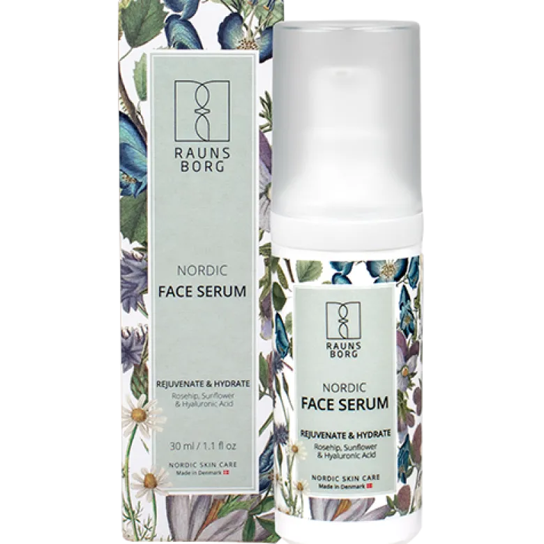 Raunsborg Nordic Face Serum (30 ml)