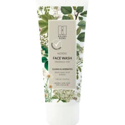 Raunsborg Nordic Face Wash Fragrance Free (100 ml)
