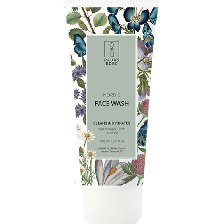 Raunsborg Nordic Face Wash (100 ml)