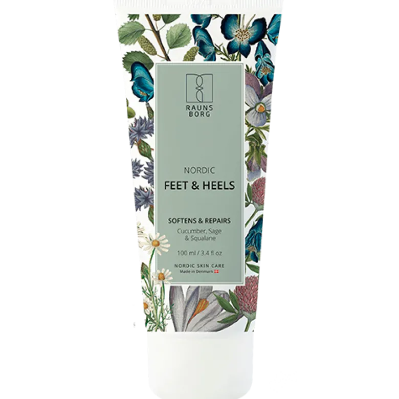 Raunsborg Nordic Feet & Heels (100 ml)