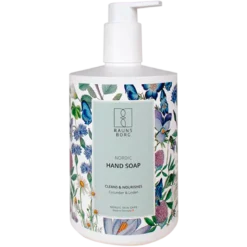 Raunsborg Nordic Hand Soap Fragrance Free (500 ml)