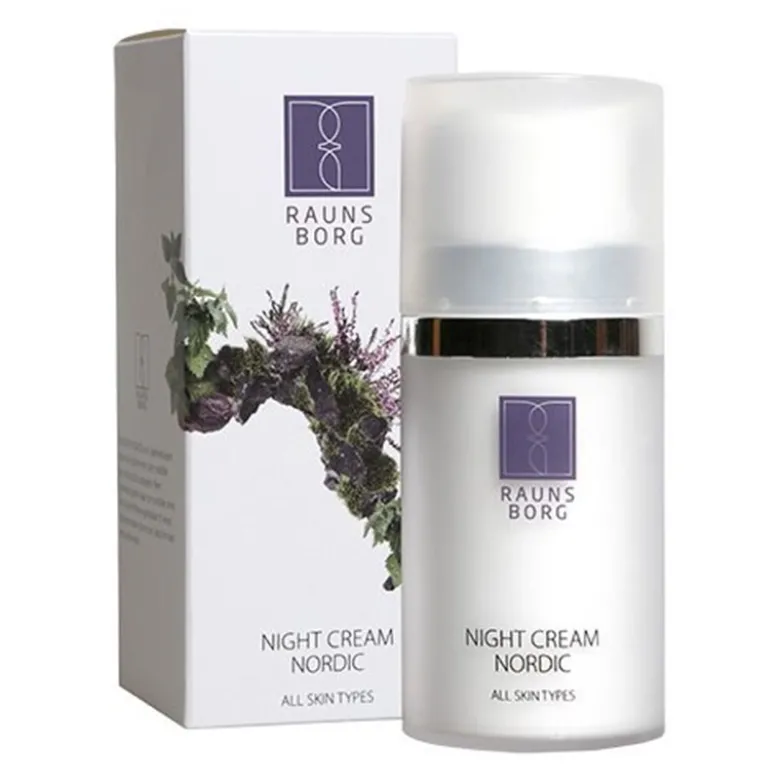 Raunsborg Nordic Night cream (50 ml)