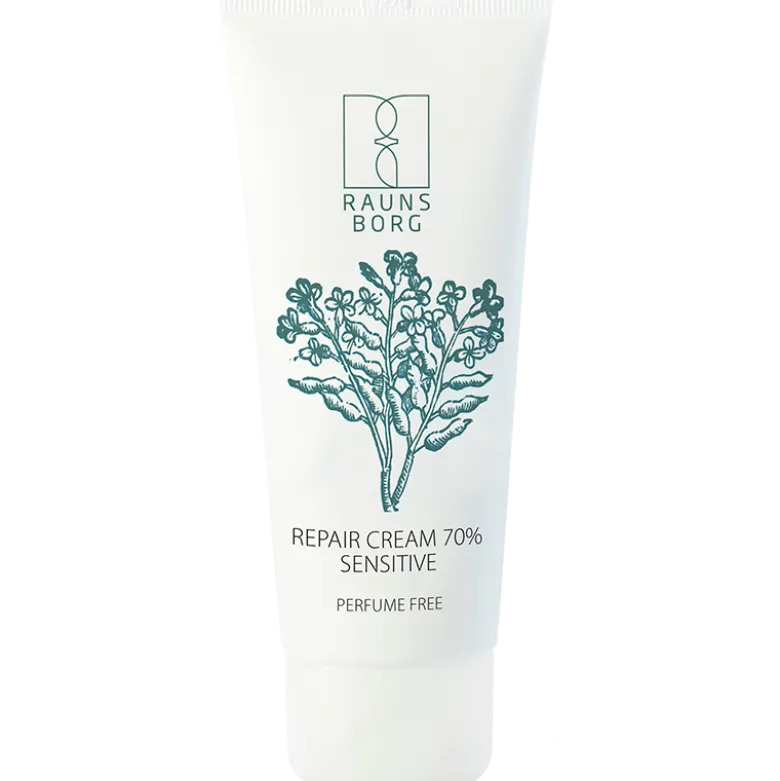 Raunsborg Sensitiv Repair Cream 70% (100 ml)