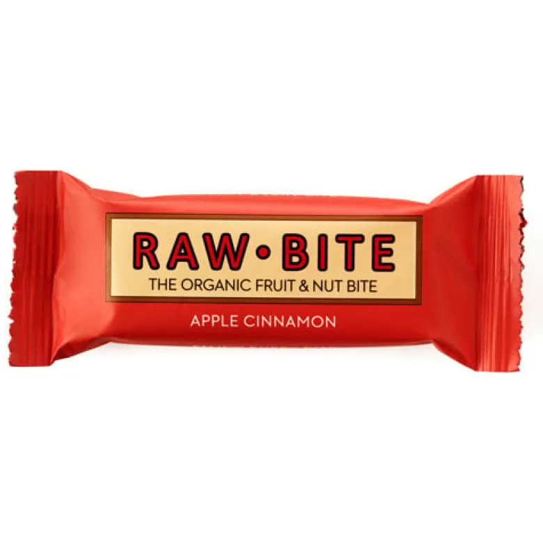 Rawbite Apple Cinnamon Ø (50 g)