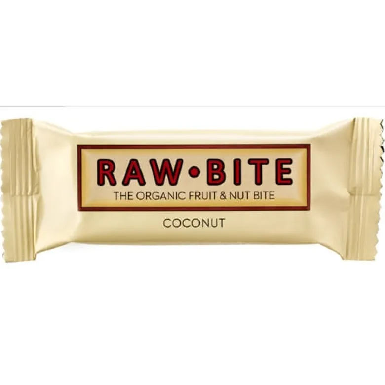 Rawbite Coconut Ø (50 g)