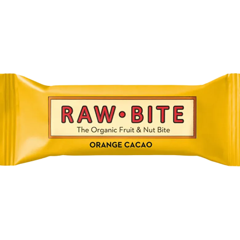 Rawbite Orange Cacao Ø (50 g)