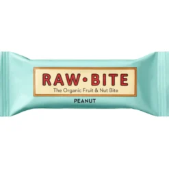 Rawbite Peanut Ø (50 g)