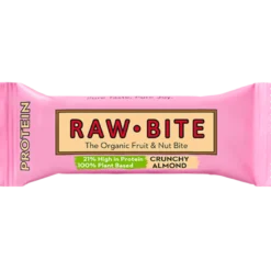 Rawbite Protein Crunchy Almond Ø (45 g)