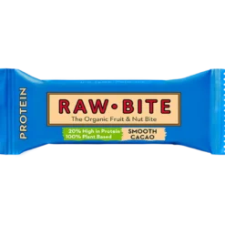 Rawbite Protein Smooth Cacao Ø (45 g)