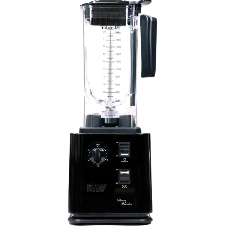 RAW Blender Black Fuel 2.5HP 2,2L 1800W (1 stk)