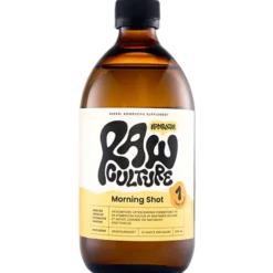Raw Culture Morning Kombucha Shot Ø (500 ml)