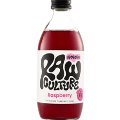 Raw Culture Raspberry Kombucha Ø (330 ml)
