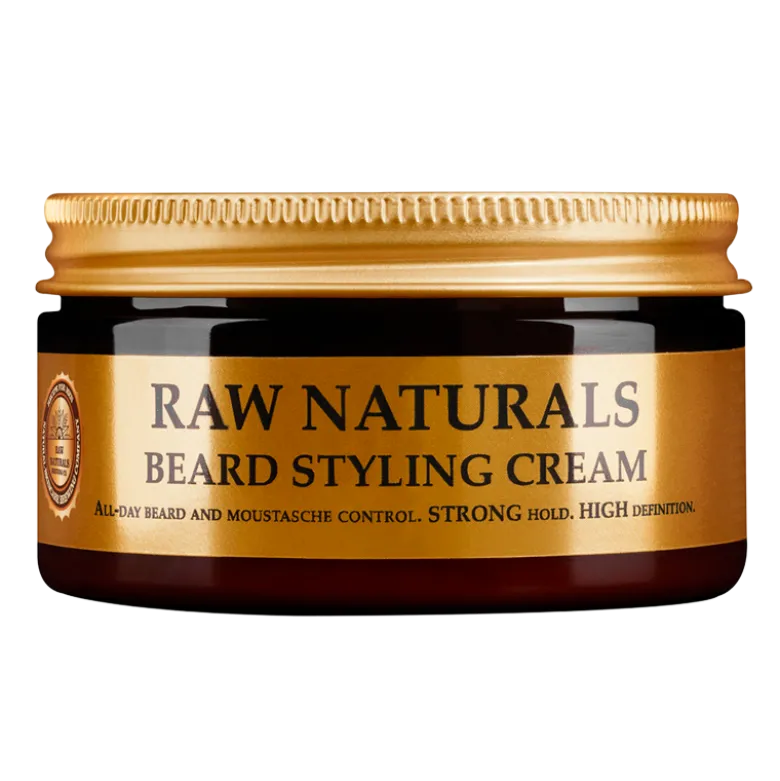 Raw Naturals Beard Styling Creme (100 ml)