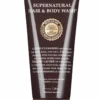 Raw Naturals Supernatural Hair & Body Wash (200 ml)