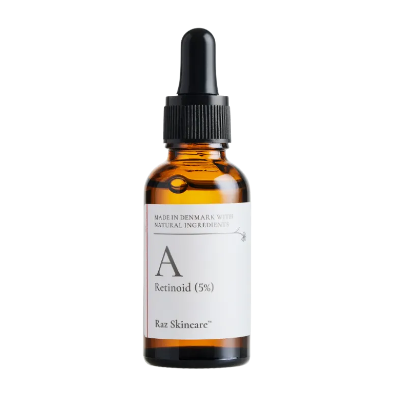 RAZ Skincare A-retinoid 5% (30 ml)