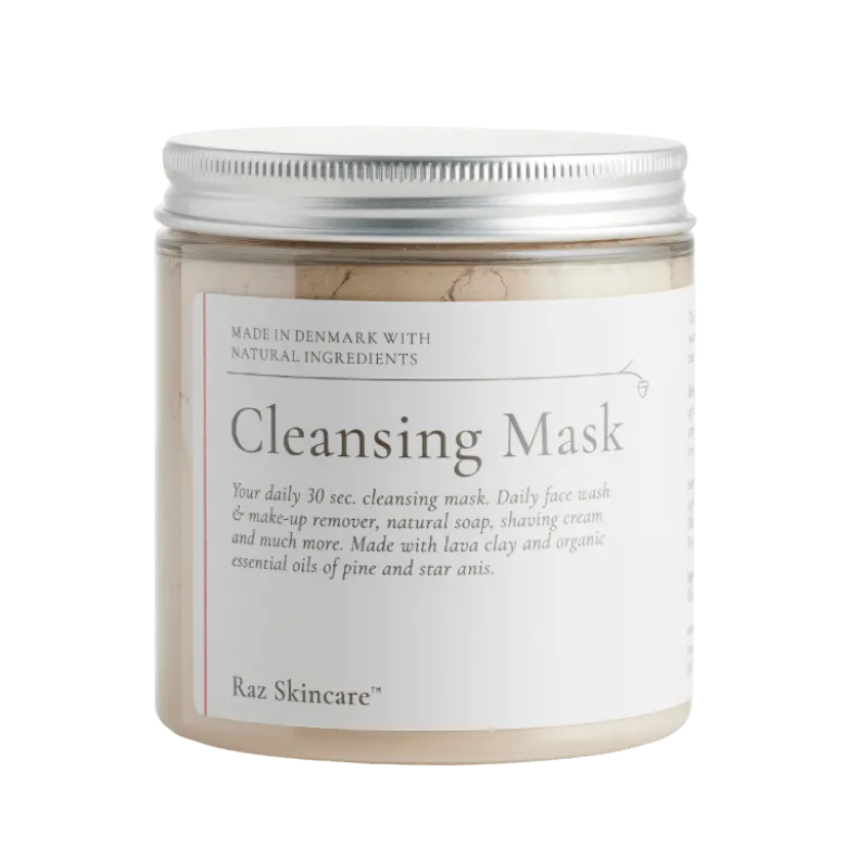 RAZ Skincare Cleansing Mask (200 g)