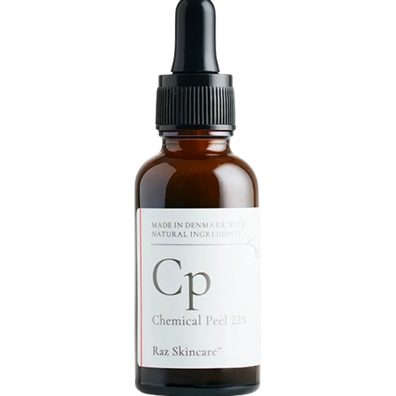 Raz Skincare CP Chemical Peel 22% (30 ml)