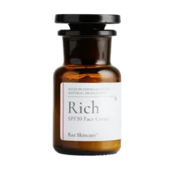 RAZ Skincare Face Creme Rich SPF 30 (50 ml)