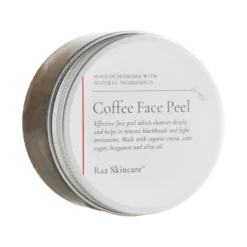 RAZ Skincare Face Peel Coffee (100 g)