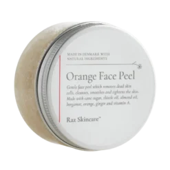 RAZ Skincare Face Peel Orange (100 g)