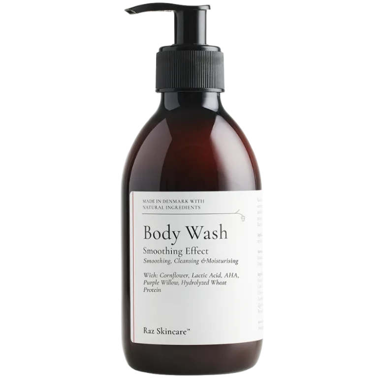 Raz Skincare New & Improved Body Wash Smoothing (300 ml)