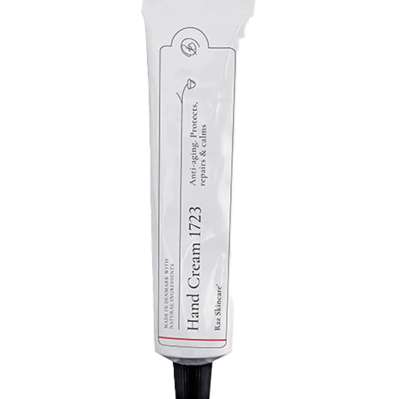 Raz Skincare New & Improved Hand Cream (75 ml)