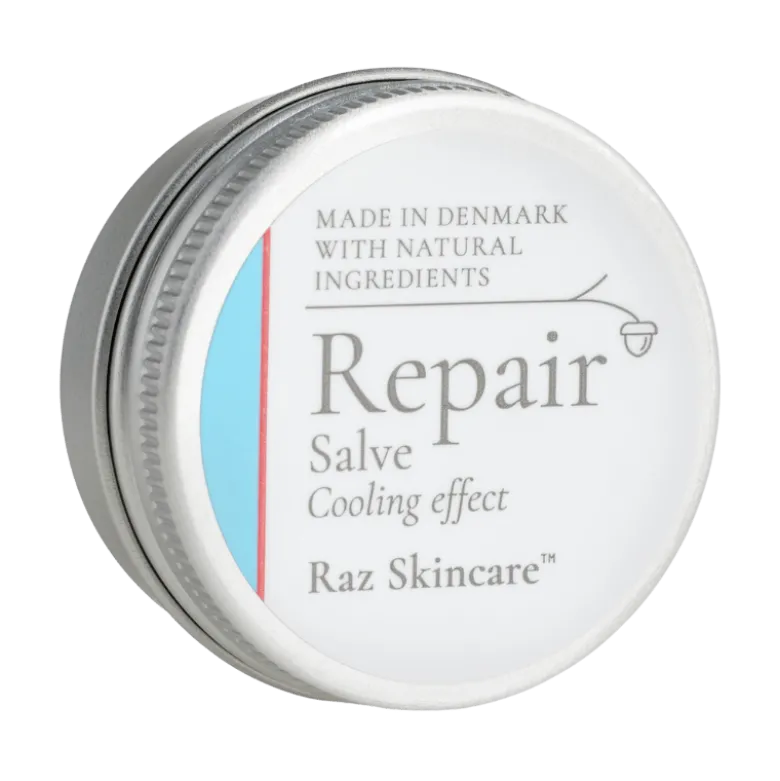 Raz Skincare Repair Salve Cooling Effect (15 ml)